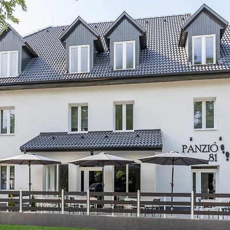 Panzio 81 Bed & Breakfast Hajdúszoboszló Eksteriør bilde